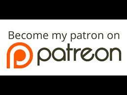 Support Me On Patreon